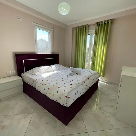 Apartment I Love Tirana